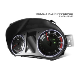 Комбинация приборов GF 940 Exclusive для L@DA Vesт@