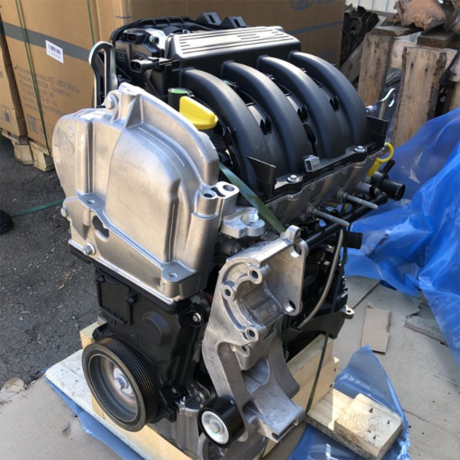 Двигатель K4M (двигатель в сборе) купить недорого с доставкой в Рыбинск