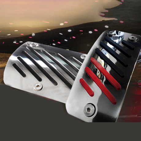 Накладки на педали для L@DA X-ray (AMT) купить недорого с доставкой в Рыбинск