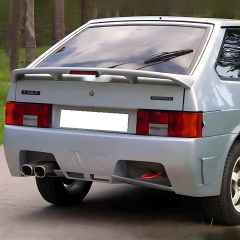 Бампер задний "AVR" для B@3 2108, 2109