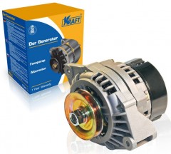 Генератор B@3 2121, 21213, 21214, 2123, Niv@ Urban (100 А) (до 2003г.) OBERKRAFT