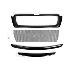 Решетка радиатора в стиле "JAOS" для Toyota Land Cruiser 150 Prado (2009-2014)