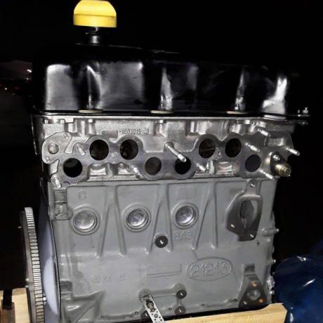 Двигатель B@3-2130 (блок в сборе, агрегат, двигатель в сборе) Карбюратор купить недорого с доставкой в Рыбинск