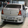 Спойлер "Power DM 2" для Renault Logan купить недорого с доставкой в Рыбинск