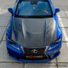 Капот "F-Sport" для Lexus IS III (2013-2016) купить недорого с доставкой в Рыбинск