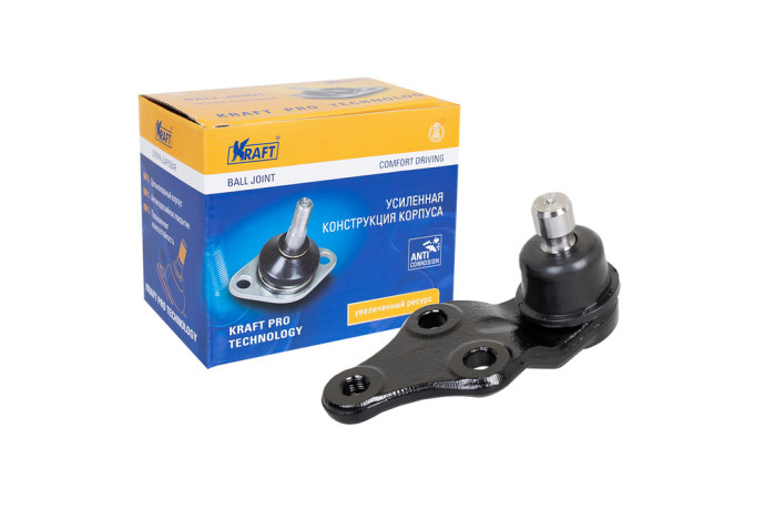 Шаровая опора Hyundai Sonata VI (YF) (09-), Santa Fe III 12-, i30 (11-) / KIA Ceed (JD) (13-), Ceed купить недорого с доставкой в Рыбинск