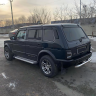 Накладки на арки "RAZOR" (под покраску) для B@3 21213, 21214, 2131, L@DA 4x4 Urban купить недорого с доставкой в Рыбинск