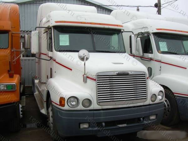 Центр усилителя бампера Freightliner FLC 120 купить недорого с доставкой в Рыбинск