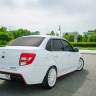 Бампер задний "Флагман" для B@3 2190 L@DA Gr@nt@ купить недорого с доставкой в Рыбинск
