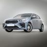Бампер передний "Kudos" для Kia Rio (2017-2020) купить недорого с доставкой в Рыбинск