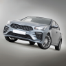 Бампер передний "Kudos" для Kia Rio (2017-2020) купить недорого с доставкой в Рыбинск