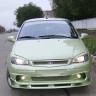 бампер передний "камея sport" для b@3 1117, 1118, 1119 l@da K@LIN@ купить недорого с доставкой в Рыбинск