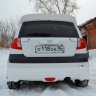 Комплект обвеса "Mugen style" для Hyundai Getz рестайлинг (2004-2007 г.в.) купить недорого с доставкой в Рыбинск