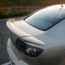 Спойлер "3 части" для Mazda 3 седан (2003-2009) купить недорого с доставкой в Рыбинск