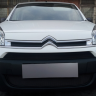 Защита радиатора "Standart" Citroen Berlingo рестайлинг (2008-2016) чёрная купить недорого с доставкой в Рыбинск