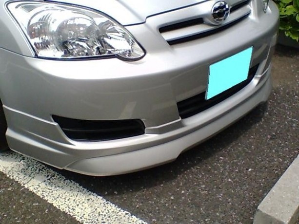 Аэродинамический обвес "Gialla" Toyota Corolla Runx/Allex купить недорого с доставкой в Рыбинск