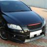 Накладки на фары (реснички) Kia Cee'd купить недорого с доставкой в Рыбинск