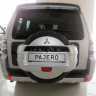Колпак запасного колеса (Абс гладкий) для Mitsubishi Pajero 4 купить недорого с доставкой в Рыбинск