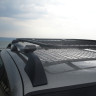 Грузовая платформа «Стандарт» для B@3 2123 "Chevrolet Niv@" (установка на штатные рейлинги ) купить недорого с доставкой в Рыбинск