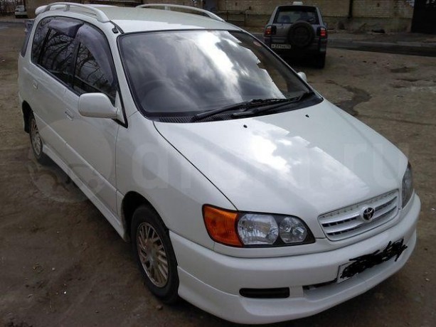 Аэродинамический обвес (сток) Toyota Ipsum купить недорого с доставкой в Рыбинск