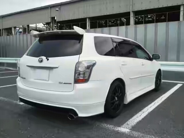Накладки-уши на спойлер "C-One" Toyota Corolla (141) купить недорого с доставкой в Рыбинск