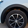 Накладки на арки "KART RS NEW" для Renault Sandero NEW (с комплектацией) купить недорого с доставкой в Рыбинск