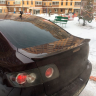 Спойлер "Дактейл" для Mazda 3 седан (2003-2009) купить недорого с доставкой в Рыбинск