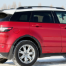 Рейлинги для Land Rover Evoque (2011-2018) Чёрный купить недорого с доставкой в Рыбинск
