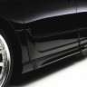 Накладки на двери "Wald Black Bison" для Lexus RX 350, RX 450 (AL10, 2009-2012) купить недорого с доставкой в Рыбинск