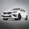 Бампер передний "ROTOR" для Kia Rio (2017-2020) купить недорого с доставкой в Рыбинск