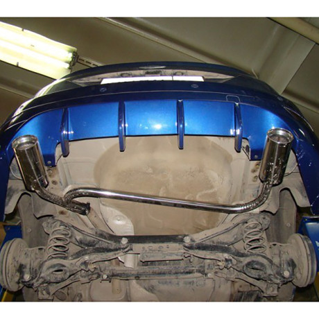 Разводка (без насадок) на две стороны для задней юбки "Lord" Ford Focus 2 (2008-2011) (3D-5D) купить недорого с доставкой в Рыбинск