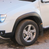 Накладка на колесные арки "АртФорм" Renault Duster с 2015 г.в. (рестайлинг) купить недорого с доставкой в Рыбинск