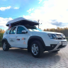Накладка на колесные арки "АртФорм" Renault Duster с 2015 г.в. (рестайлинг) купить недорого с доставкой в Рыбинск