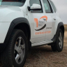 Накладка на колесные арки "АртФорм" Renault Duster с 2015 г.в. (рестайлинг) купить недорого с доставкой в Рыбинск