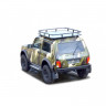 Бампер задний, силовой для B@3 21214  "L@DA 4х4", L@DA 4x4 Urban купить недорого с доставкой в Рыбинск