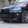 Бампер передний "Hammann Style" для BMW X6 (2008-2014) купить недорого с доставкой в Рыбинск