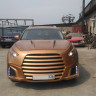 Бампер передний Infiniti FX JRS (FX01) купить недорого с доставкой в Рыбинск