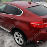 Спойлер для BMW X6 (E71)(2008-2014) купить недорого с доставкой в Рыбинск