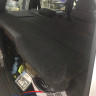 Полка B@3 2123 Chevrolet Niv@ (с боковинами, отв. под динамики 6х9 дюймов) купить недорого с доставкой в Рыбинск