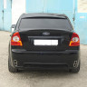Бампер задний "Concept" (седан) для Ford Focus 2 (2004-2011) купить недорого с доставкой в Рыбинск