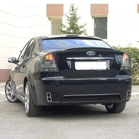 Бампер задний "Concept" (седан) для Ford Focus 2 (2004-2011) купить недорого с доставкой в Рыбинск