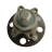 Ступица заднего колеса для Hyundai Accent 1.4-1.6, Getz 1.1-1.6 без ABS, 2005-