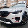 Расширитель колесных арок (под покраску) для Mazda CX-5 (2011-2016) купить недорого с доставкой в Рыбинск