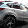 Расширитель колесных арок (под покраску) для Mazda CX-5 (2011-2016) купить недорого с доставкой в Рыбинск