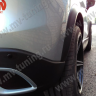 Расширитель колесных арок (под покраску) для Mazda CX-5 (2011-2016) купить недорого с доставкой в Рыбинск