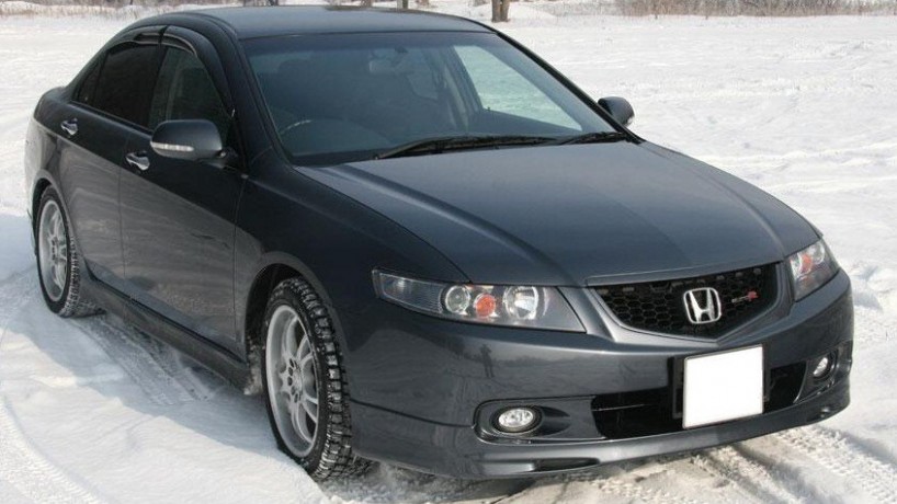 Аэродинамический обвес "Euro-R" Honda Accord/Torneo (Кузова CL7, CL8, CL9) купить недорого с доставкой в Рыбинск