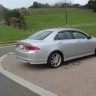 Аэродинамический обвес "Euro-R" Honda Accord/Torneo (Кузова CL7, CL8, CL9) купить недорого с доставкой в Рыбинск
