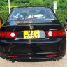 Аэродинамический обвес "Euro-R" Honda Accord/Torneo (Кузова CL7, CL8, CL9) купить недорого с доставкой в Рыбинск