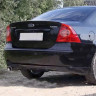 Аэродинамический обвес "FT" для Ford Focus 2 sedan (2004-2008) купить недорого с доставкой в Рыбинск