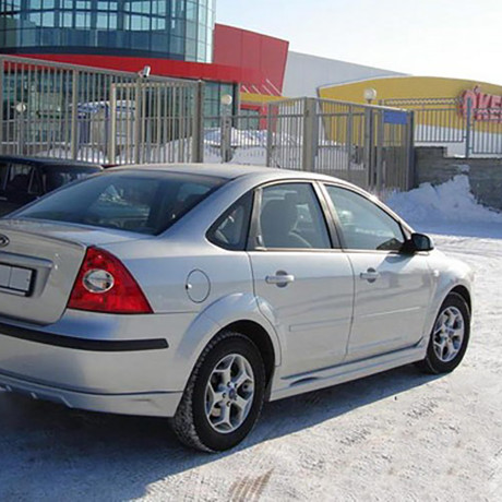 Аэродинамический обвес "FT" для Ford Focus 2 sedan (2004-2008) купить недорого с доставкой в Рыбинск